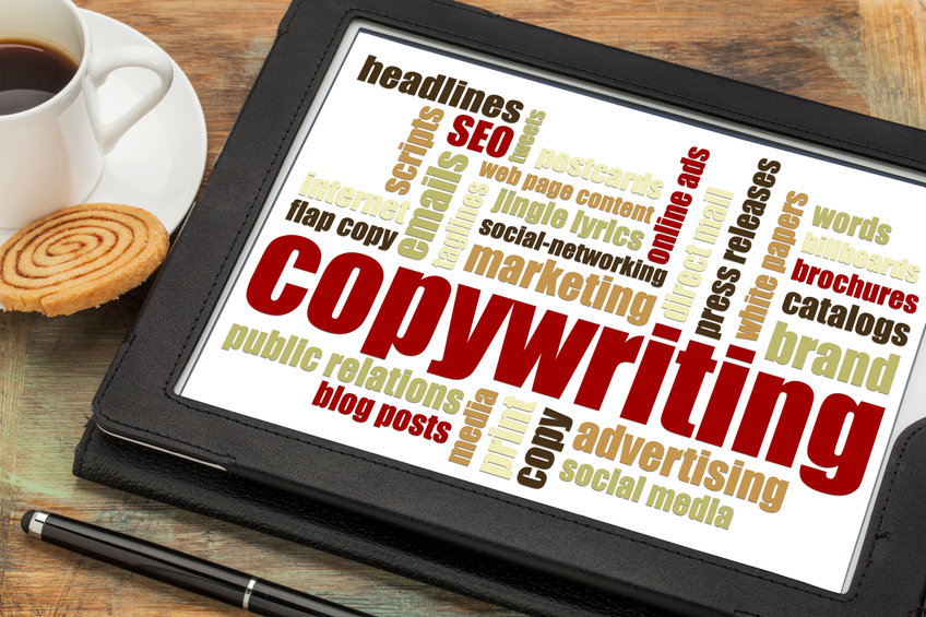 Copywriting - get started writing your own sales copy